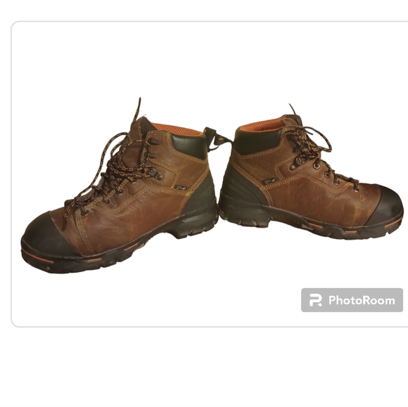 Timberland Pro Endurance Steel Toe Boots - Picture 4 of 10